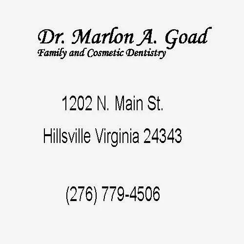 Marlon A. Goad DDS, PC