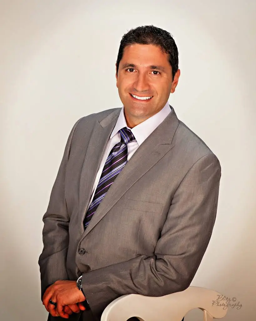 Dale F. Spadafora, DMD, MAGD