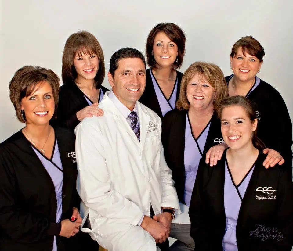 Dale F. Spadafora, DMD, MAGD