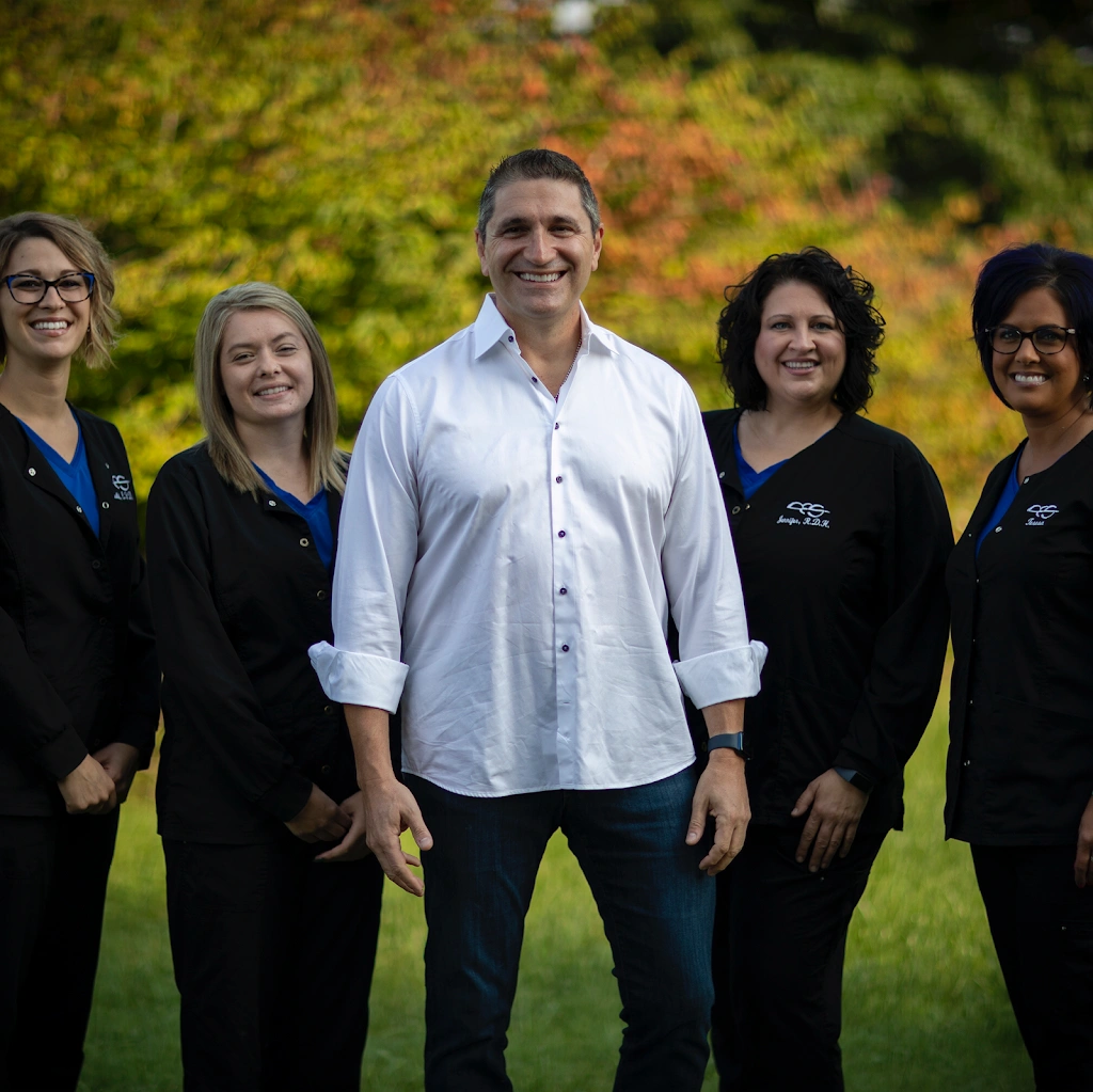 Dale F. Spadafora, DMD, MAGD