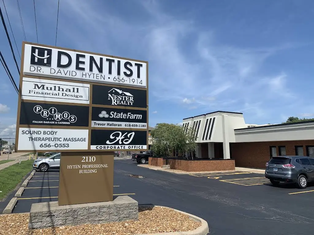 David W Hyten, DMD