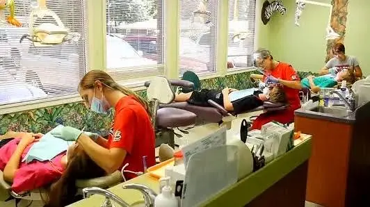 Associated Pediatric Dentistry