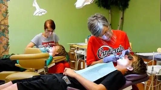 Associated Pediatric Dentistry