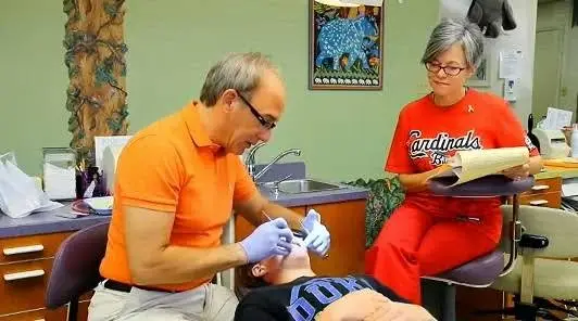 Associated Pediatric Dentistry