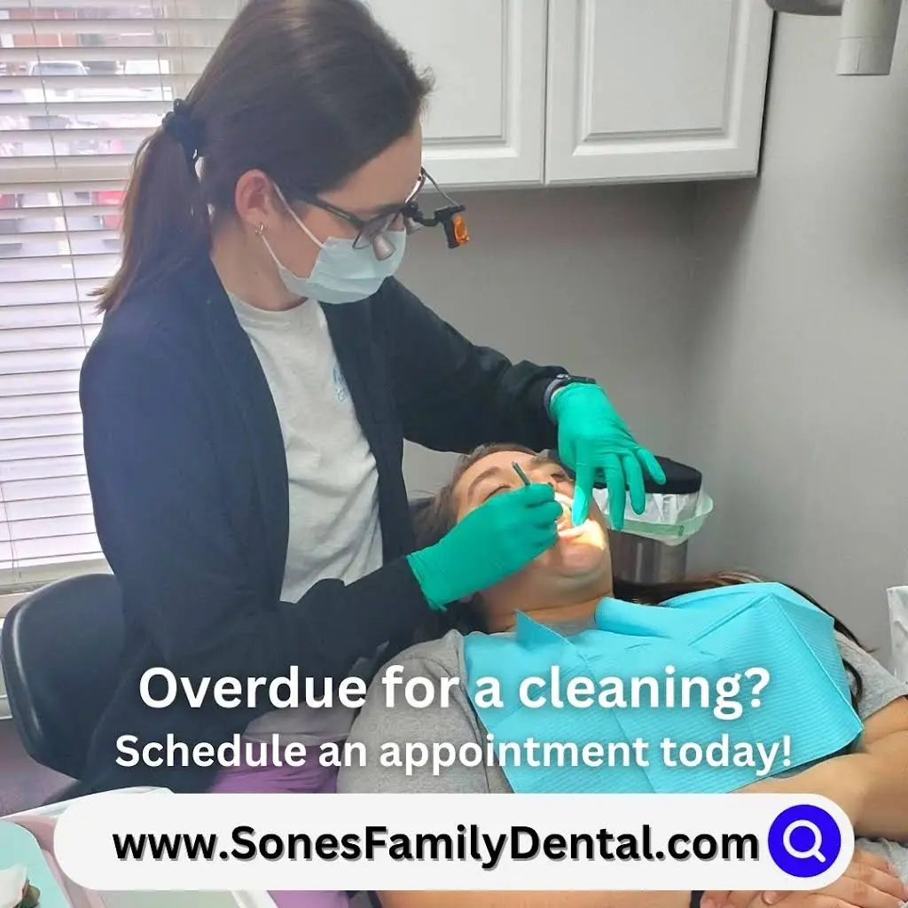 Sones Family Dental