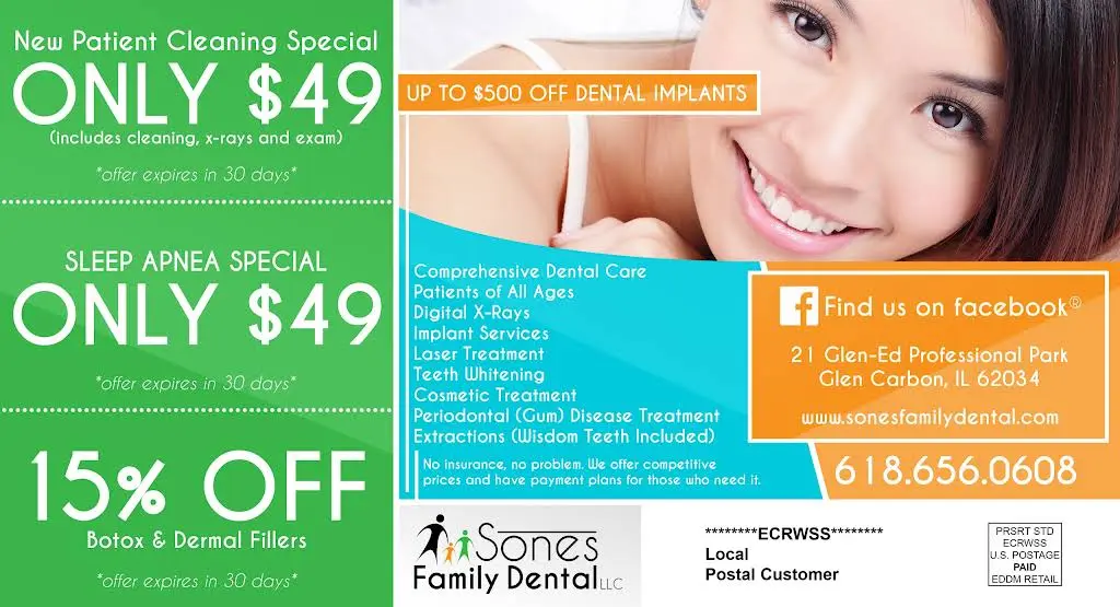 Sones Family Dental