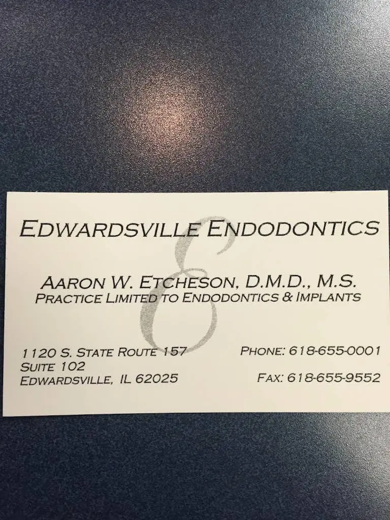 Edwardsville Endodontics