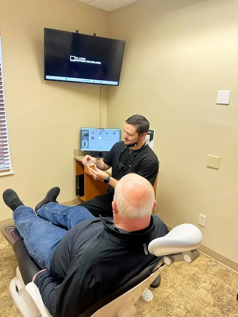 St. Louis Dentures and Implants