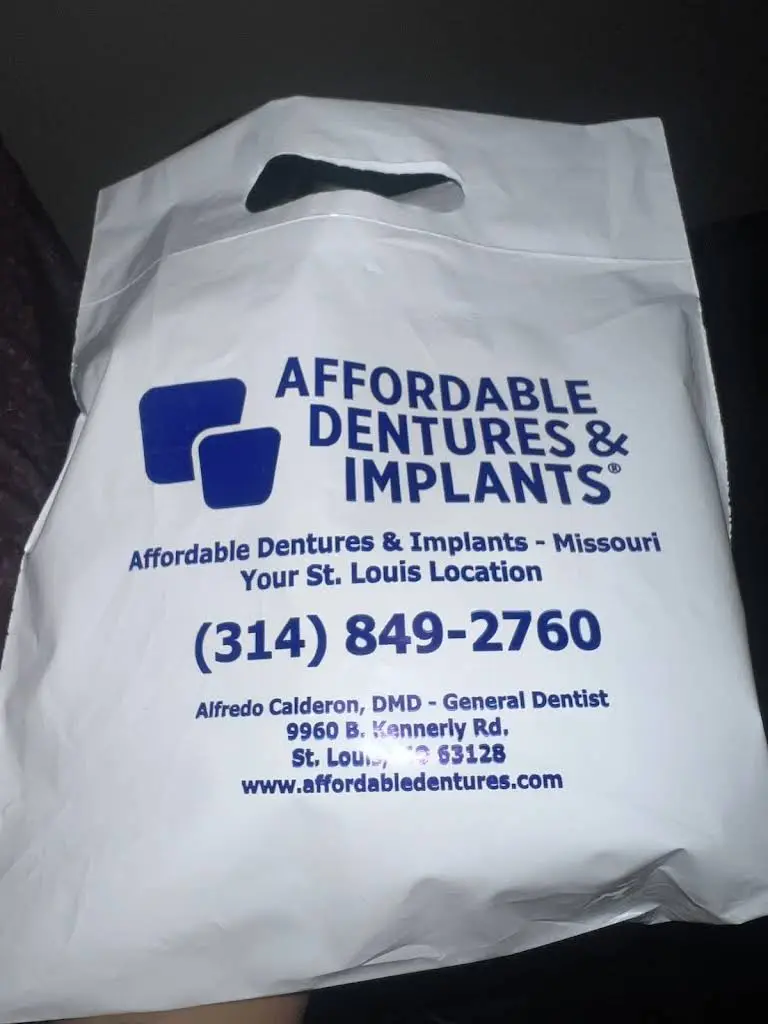 Affordable Dentures & Implants