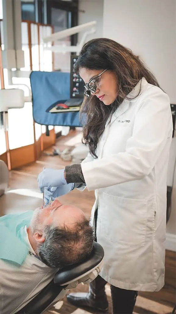 Sinha Family Dentistry