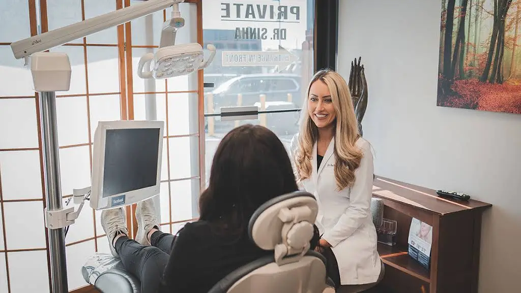 Sinha Family Dentistry