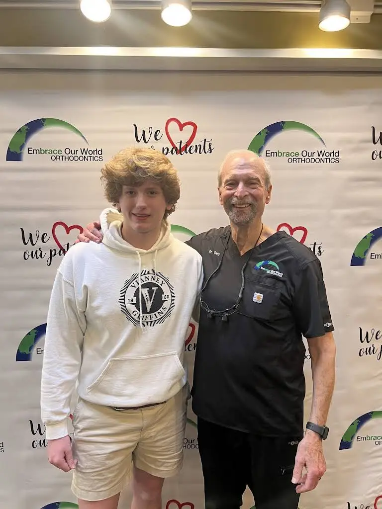 Embrace Our World Orthodontics