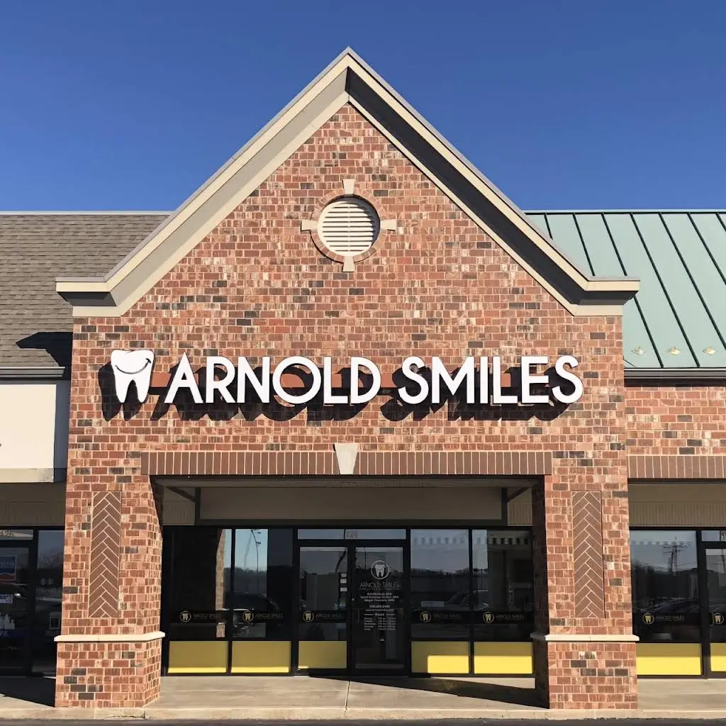Arnold Smiles