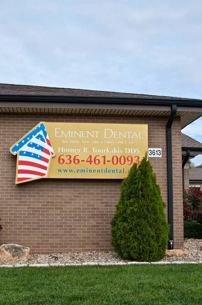 Reuther Family Dental - Professional dental clinic exterior with modern facilities