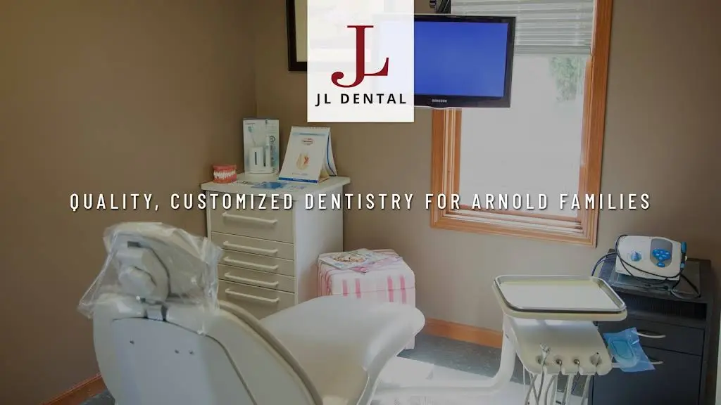 JL Dental - Professional dental clinic exterior with modern facilities