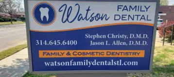Watson Family Dental