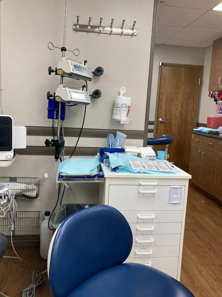 The Dental Anesthesia Center: Sedation and Sleep Dentistry