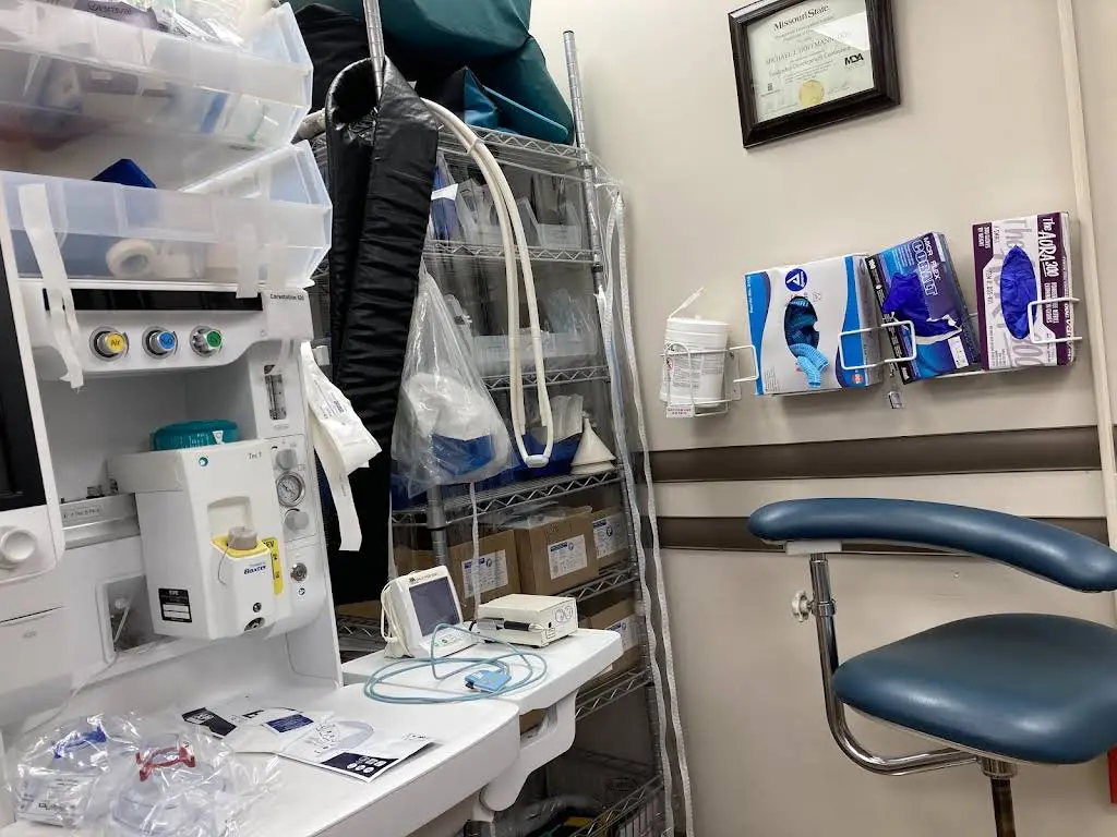 The Dental Anesthesia Center: Sedation and Sleep Dentistry