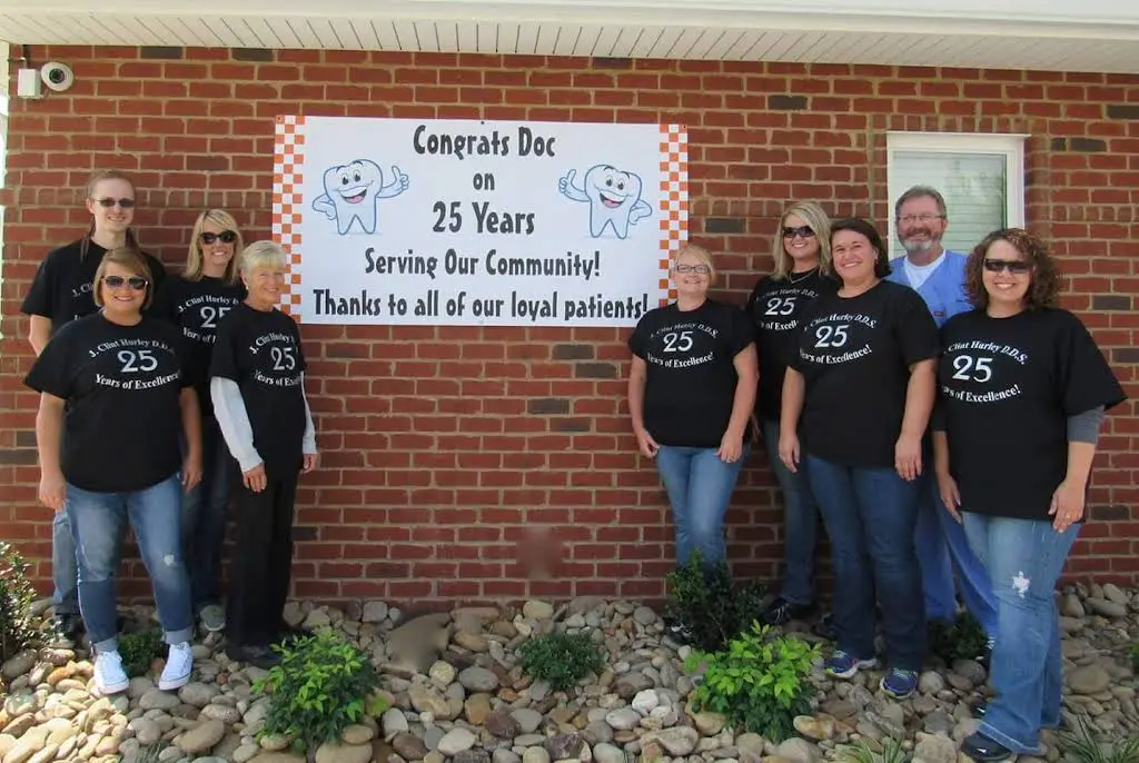 J Clint Hurley DDS