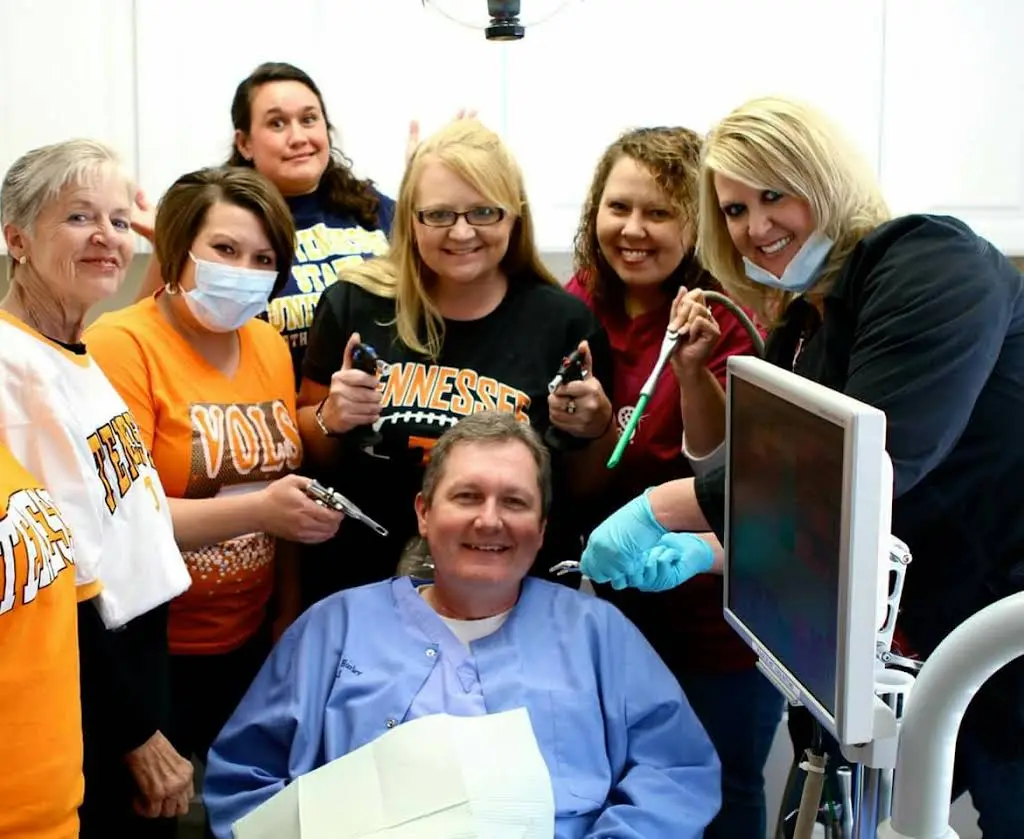 J Clint Hurley DDS