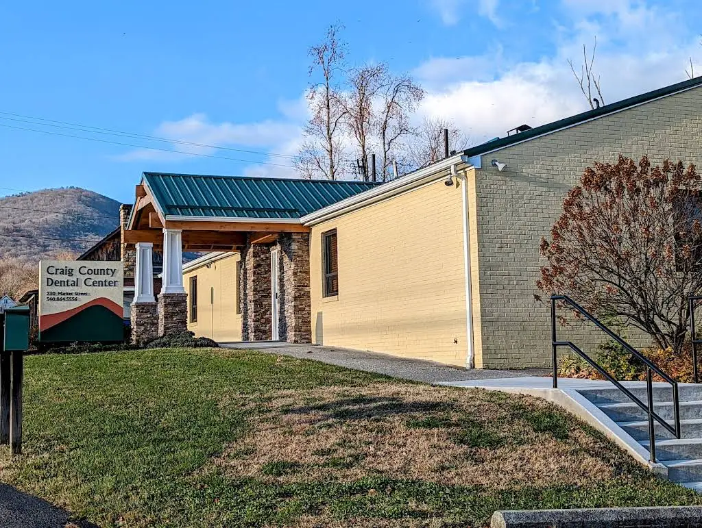 Craig County Dental Center