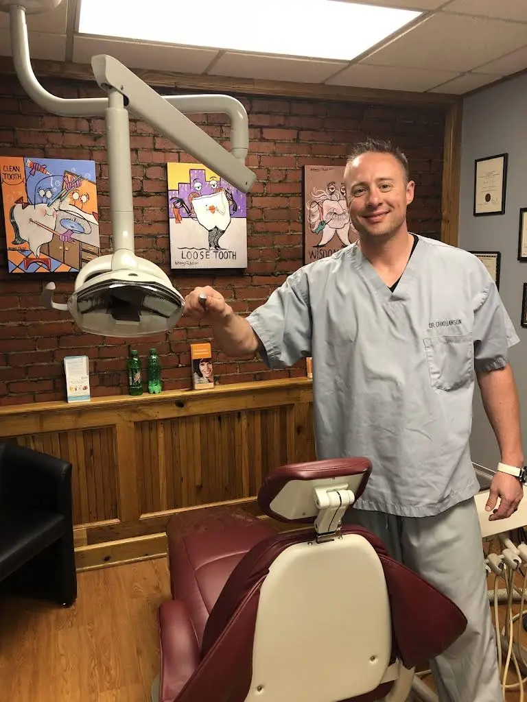 Lawson Family Dentistry