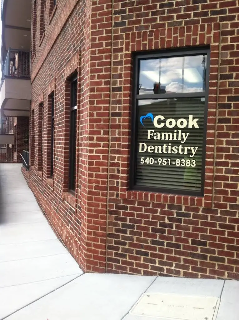 Cook Family Dentistry