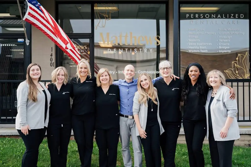 Matthews Dentistry