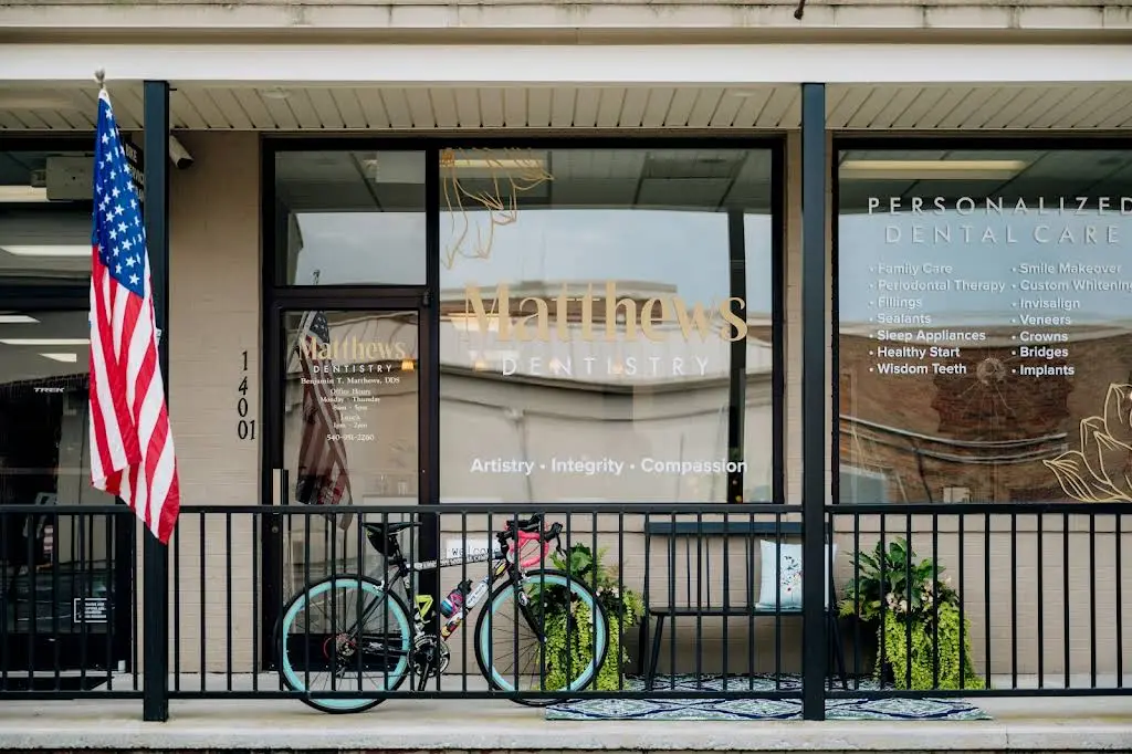 Matthews Dentistry