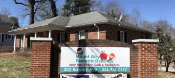 Mount Airy Pediatric Dentistry