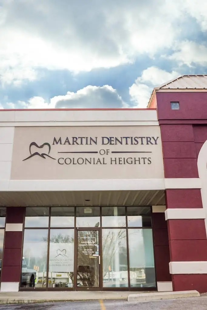 Martin Dentistry of Colonial Heights