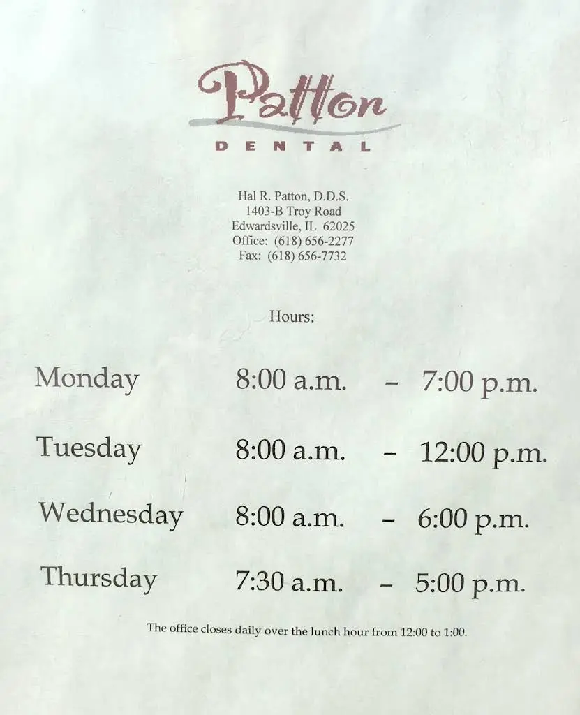 Patton Dental