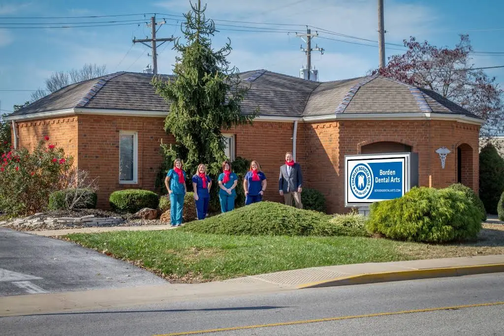 Borden Dental Arts