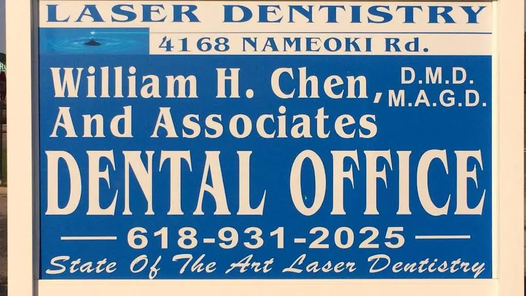 William H. Chen DMD & Associates