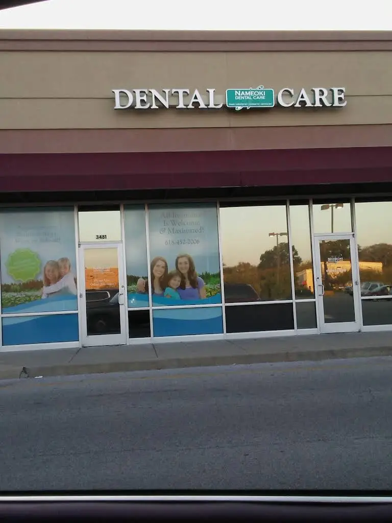 Nameoki Dental Care