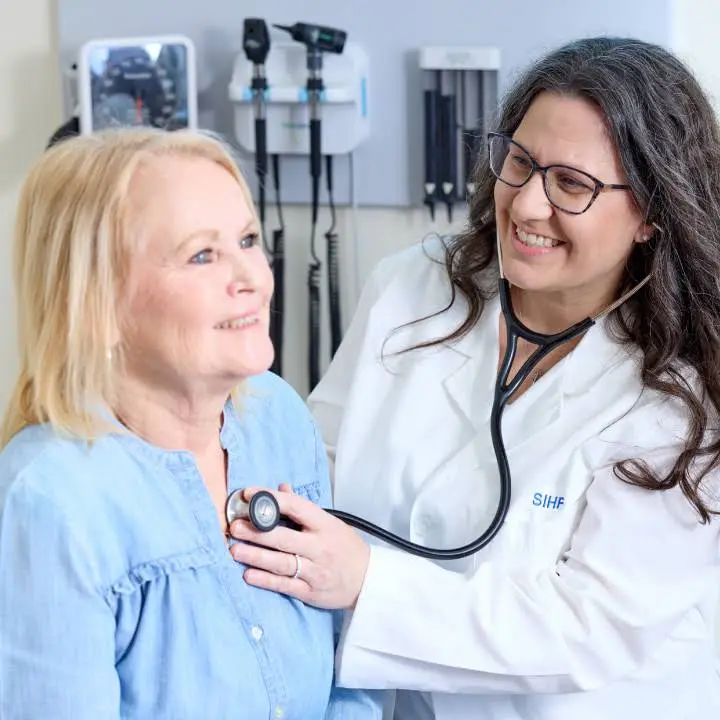 SIHF Healthcare - Granite City