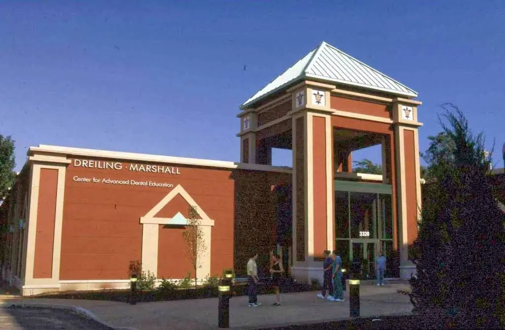 Saint Louis University - Center for Advanced Dental Education