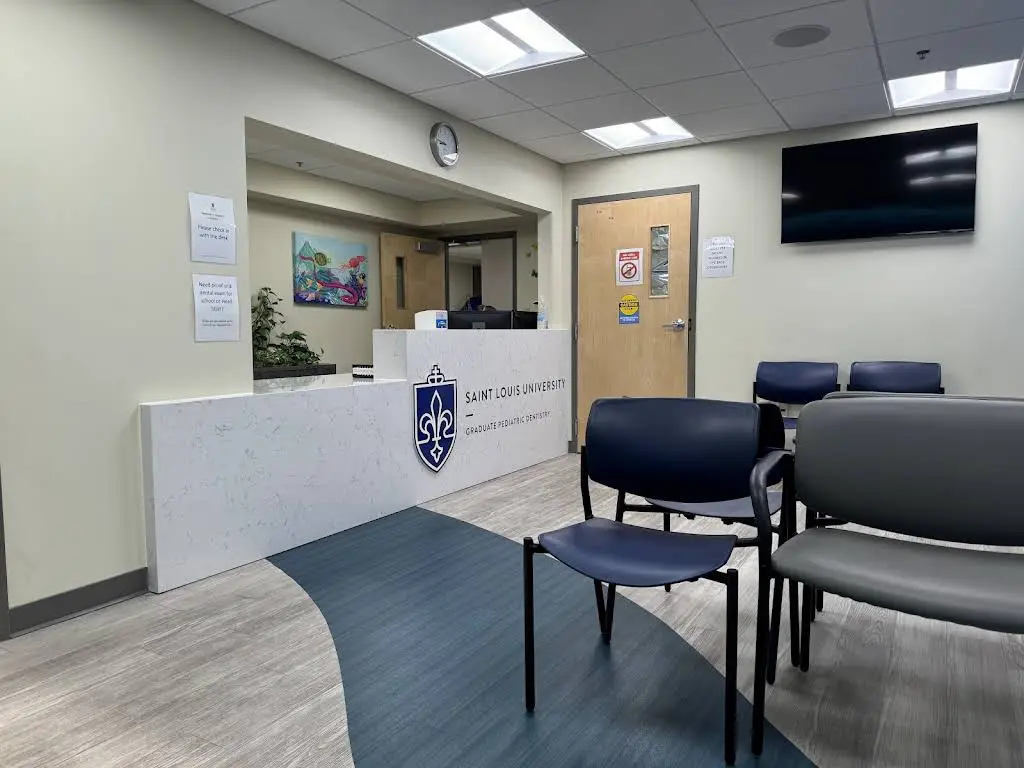 Saint Louis University - Center for Advanced Dental Education