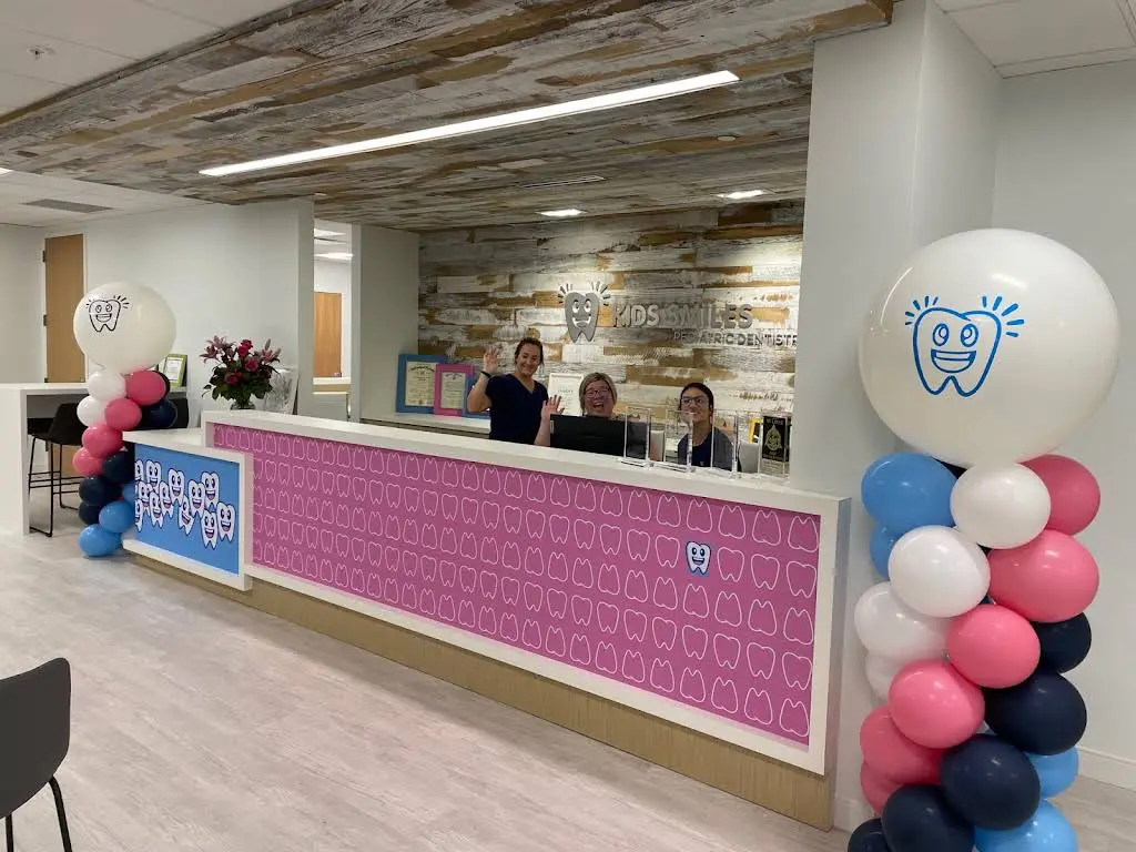 Kids Smiles Pediatric Dentistry