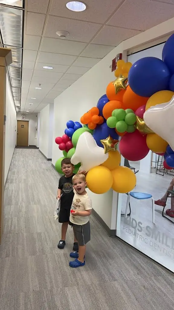 Kids Smiles Pediatric Dentistry