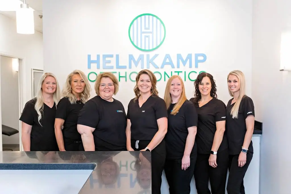 Helmkamp Orthodontics
