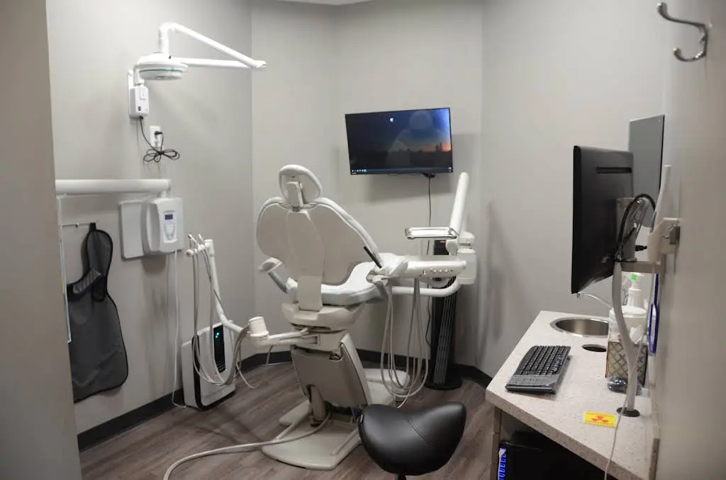 Gennaoui Rigden Family Dental