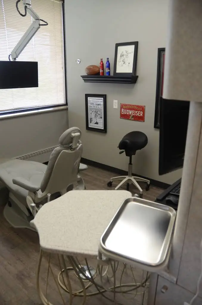 Gennaoui Rigden Family Dental