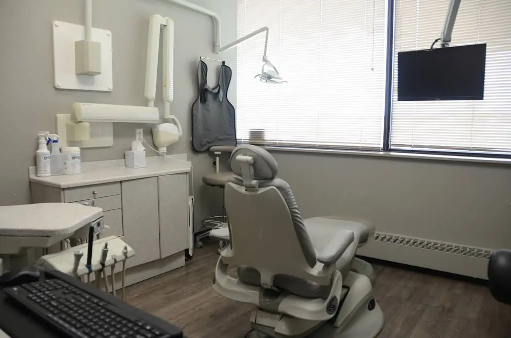 Gennaoui Rigden Family Dental