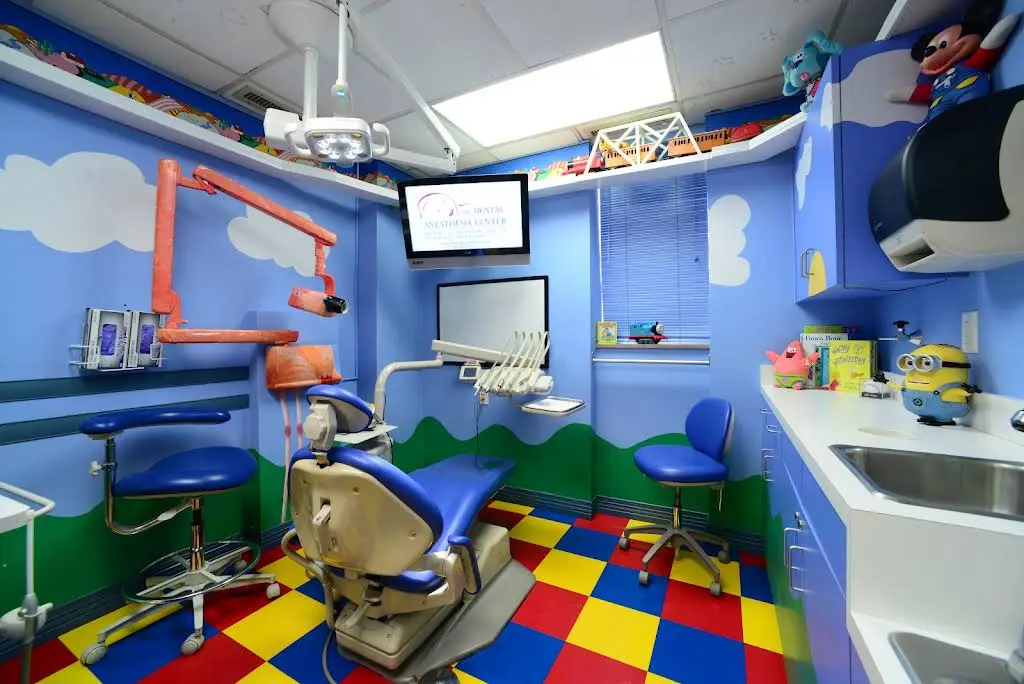 The Dental Anesthesia Center