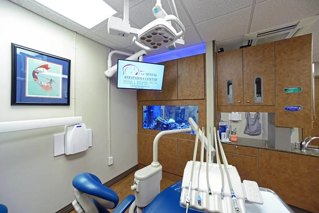 The Dental Anesthesia Center