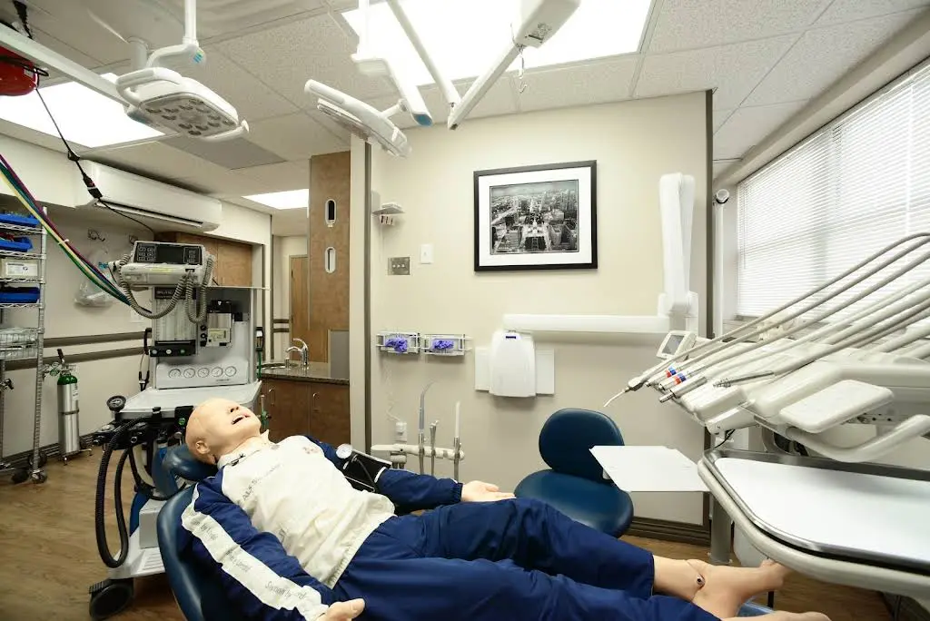 The Dental Anesthesia Center