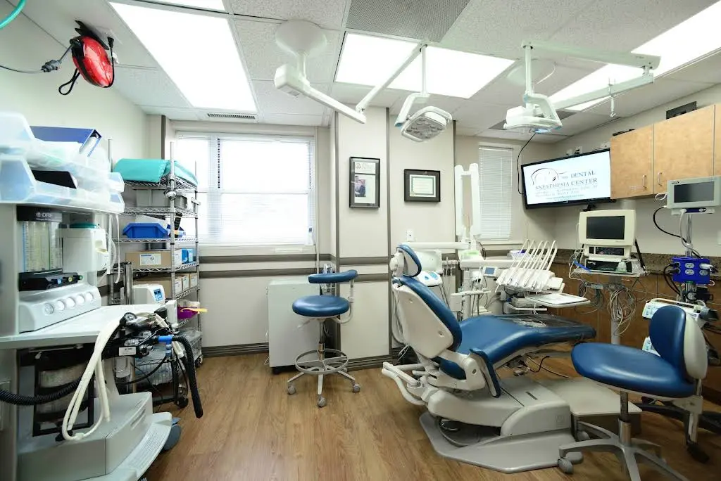 The Dental Anesthesia Center