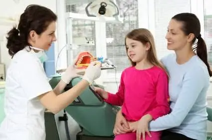 The Smile Center-Don Foster, DDS