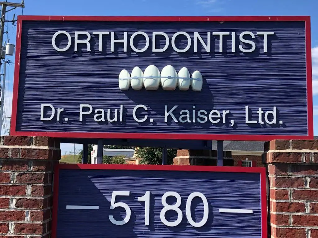 Dr. Paul C. Kaiser Orthodontics / Kaiser Orthodontics